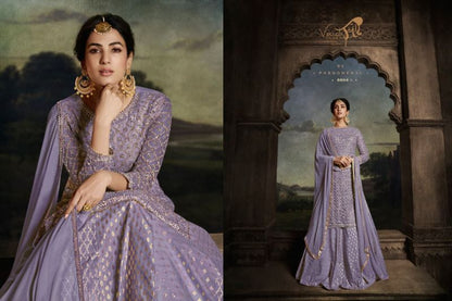 Vouch Moh Colour Plus Designer Suit Set | Premium Festive & Occasion Wear Australia
