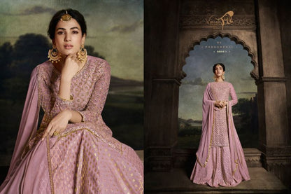 Vouch Moh Colour Plus Designer Suit Set | Premium Festive & Occasion Wear Australia