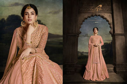 Vouch Moh Colour Plus Designer Suit Set | Premium Festive & Occasion Wear Australia