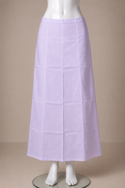 Premium Matching Saree Petticoat.