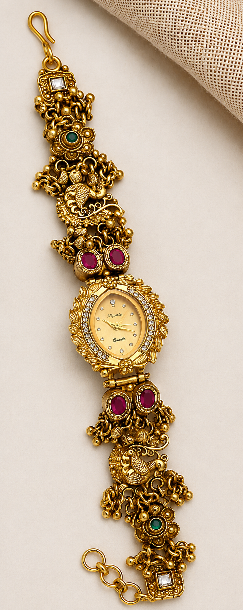 Royal Heritage Antique Designer Watch for Women