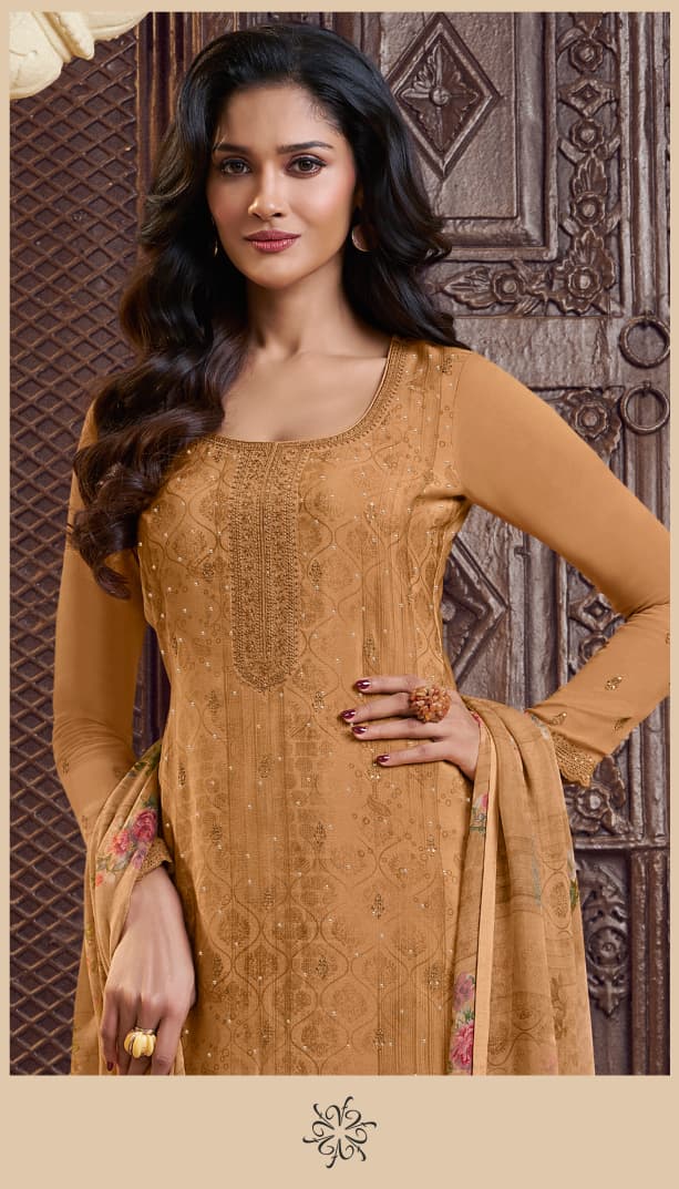 Vinay Silkina Royal Crepe Set | Elegant Casual & Office Wear Australia