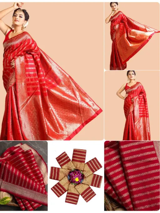 Heritage Lichi Silk Saree Australia | Luxury Festive Saree Collection