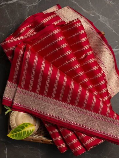 Heritage Lichi Silk Saree Australia | Luxury Festive Saree Collection