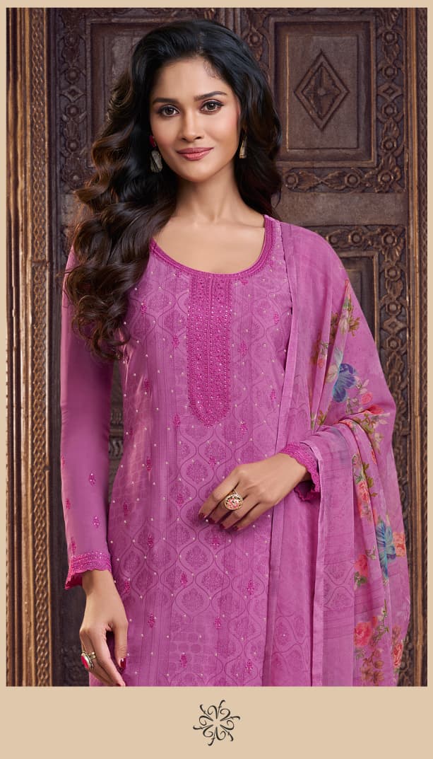 Vinay Silkina Royal Crepe Set | Elegant Casual & Office Wear Australia