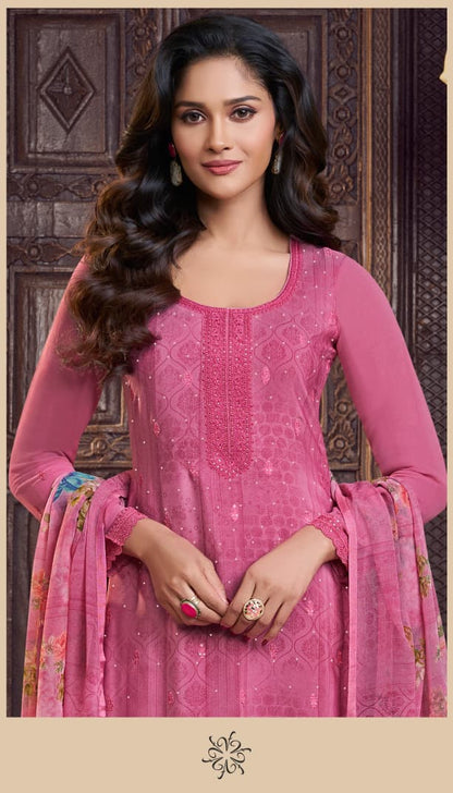Vinay Silkina Royal Crepe Set | Elegant Casual & Office Wear Australia