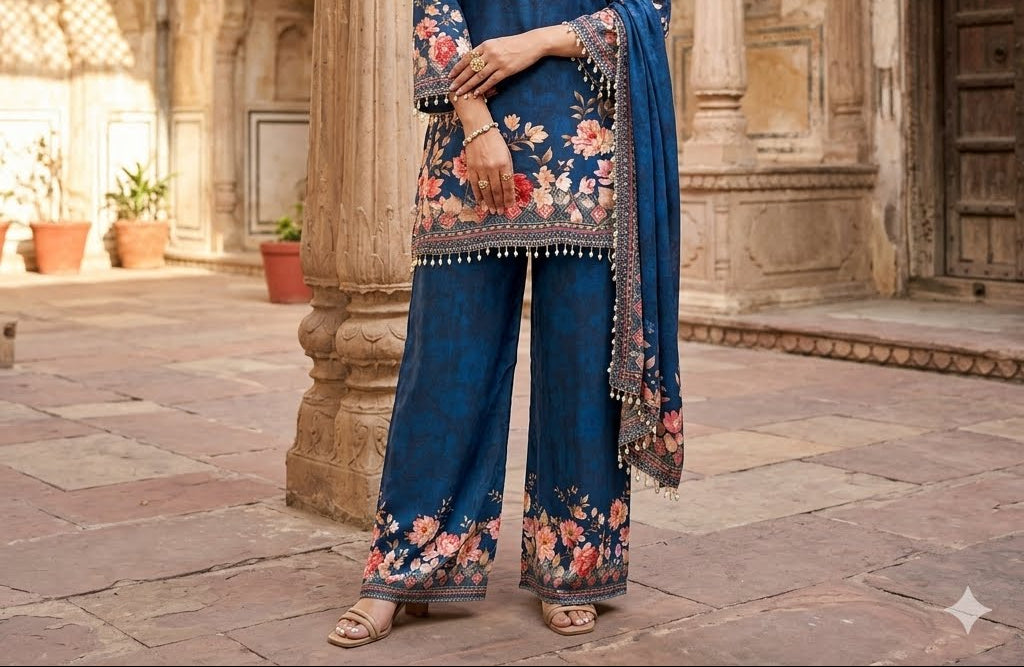 Himali Luxe Co-Ord Set