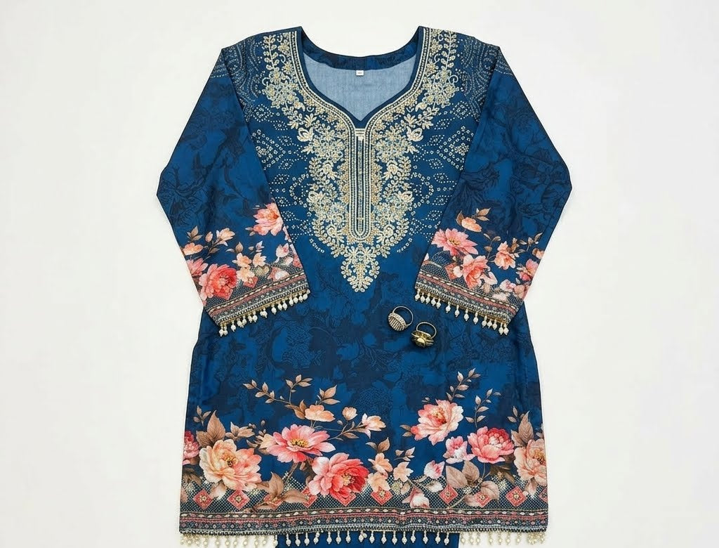 Himali Luxe Co-Ord Set