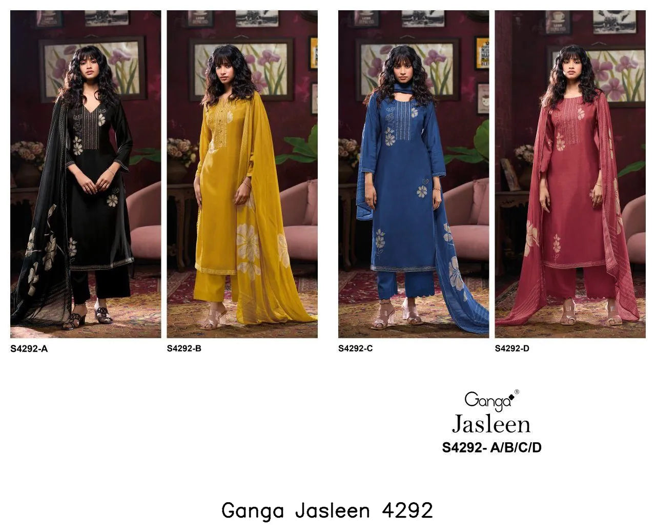 Designer Occasion Set Australia | Luxury Festive Wear
