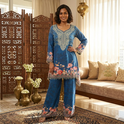 Himali Luxe Co-Ord Set