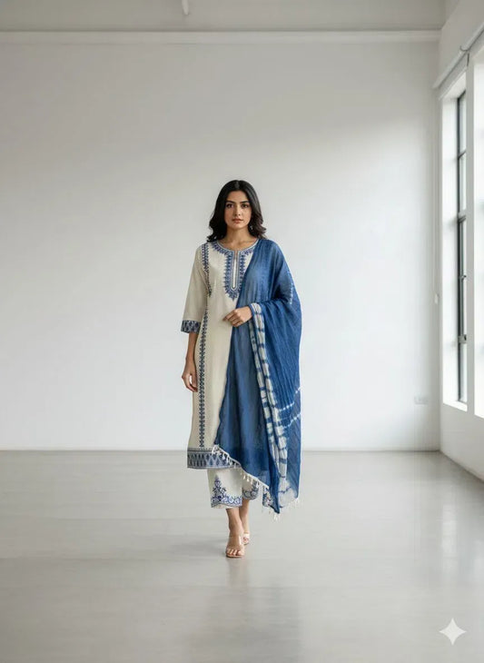 Nooréva Luxe Occasion Set Australia | Premium Indian Festive Wear